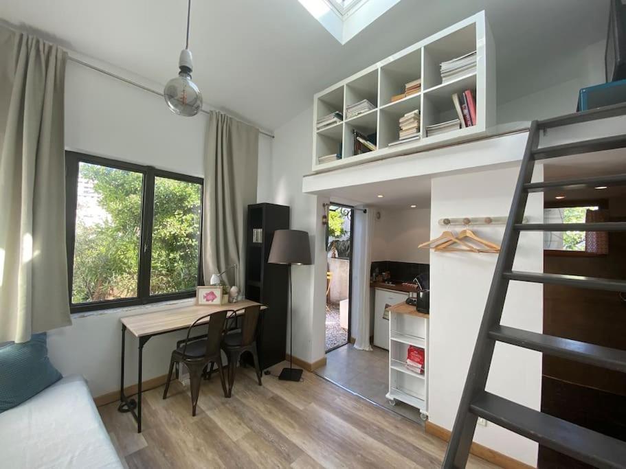Vallon Des Auffes : Le Cabanon De Mireille Villa Marsilia Exterior foto