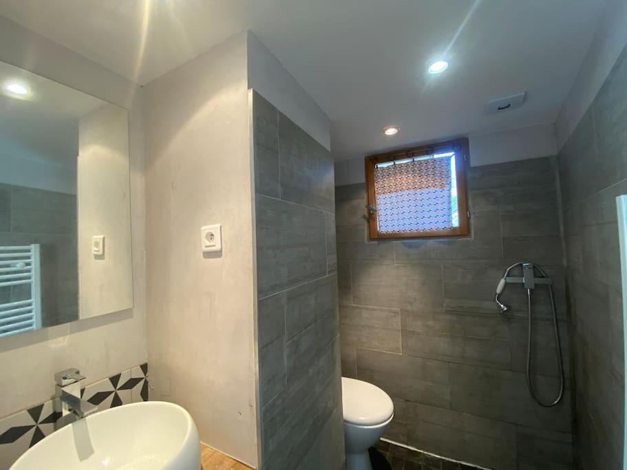 Vallon Des Auffes : Le Cabanon De Mireille Villa Marsilia Exterior foto