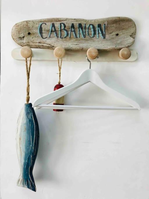 Vallon Des Auffes : Le Cabanon De Mireille Villa Marsilia Exterior foto