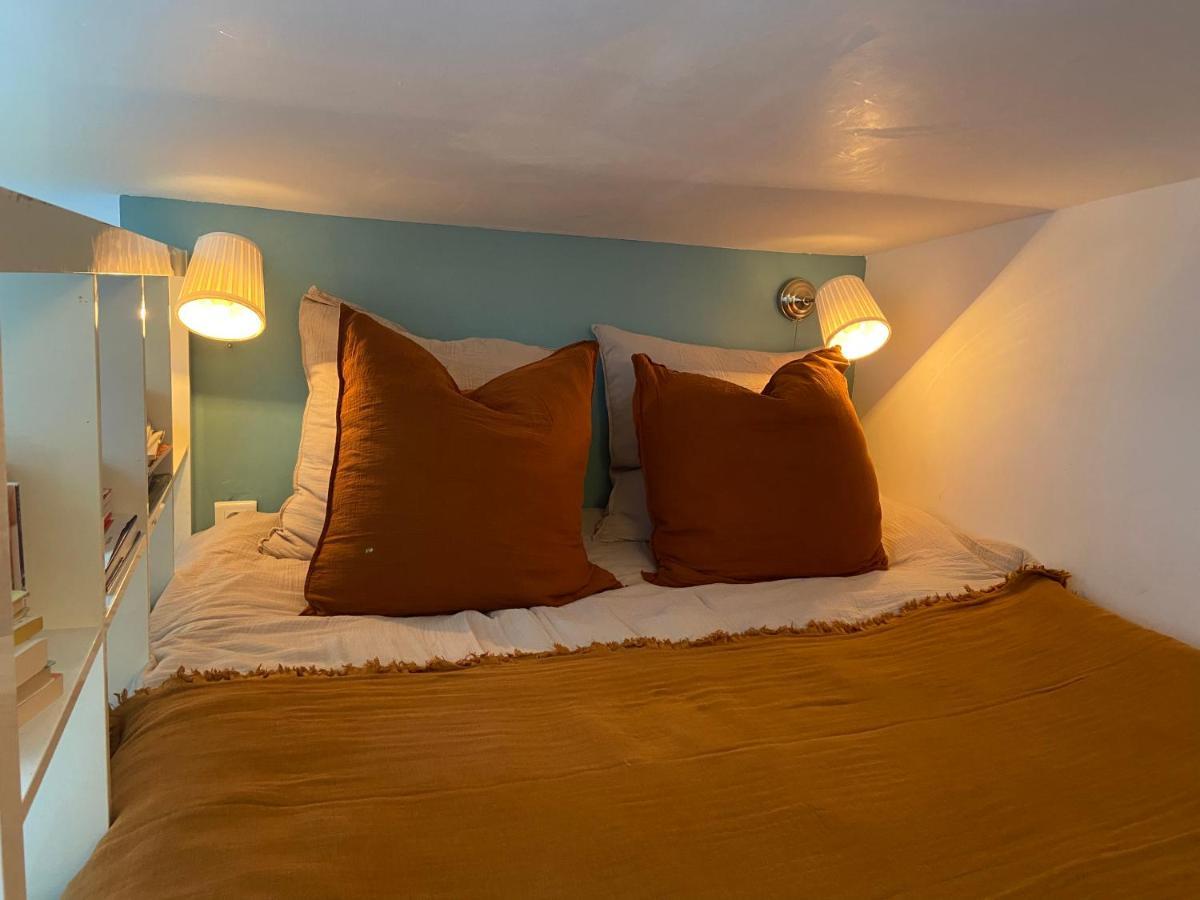Vallon Des Auffes : Le Cabanon De Mireille Villa Marsilia Exterior foto