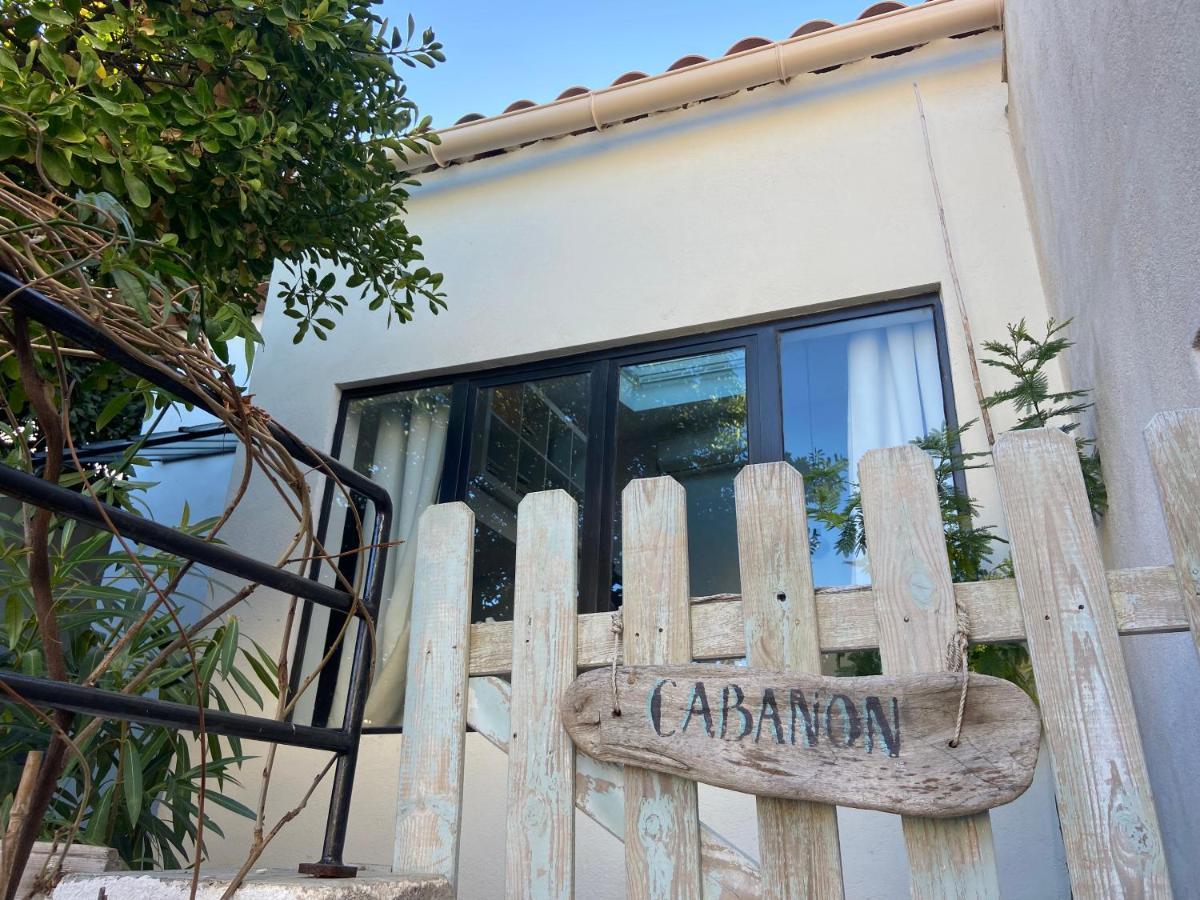 Vallon Des Auffes : Le Cabanon De Mireille Villa Marsilia Exterior foto